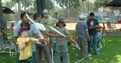 Jakarta Archery Centre Jakarta Archery Centre