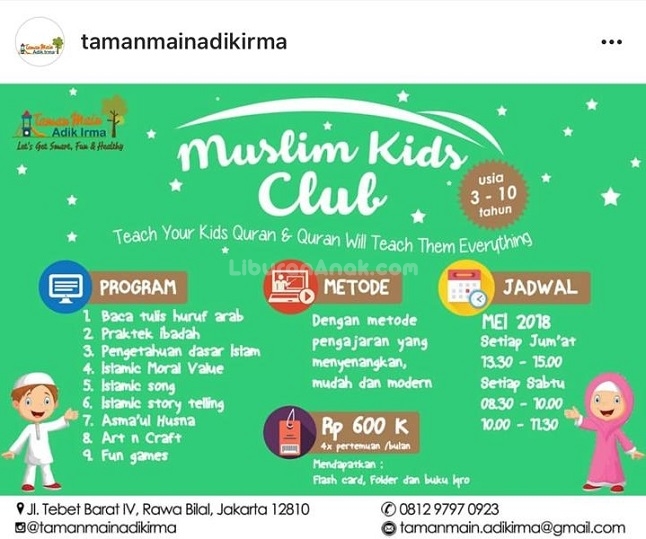 Muslim Kids Club
