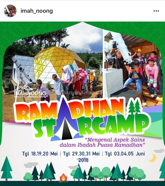 Ramadhan StarCamp