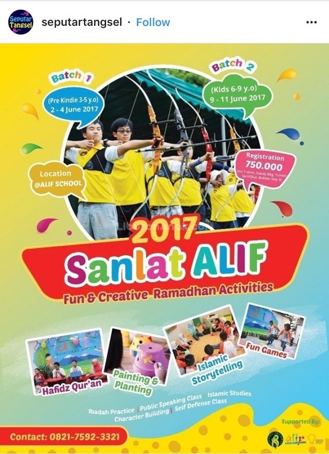 Sanlat Alif