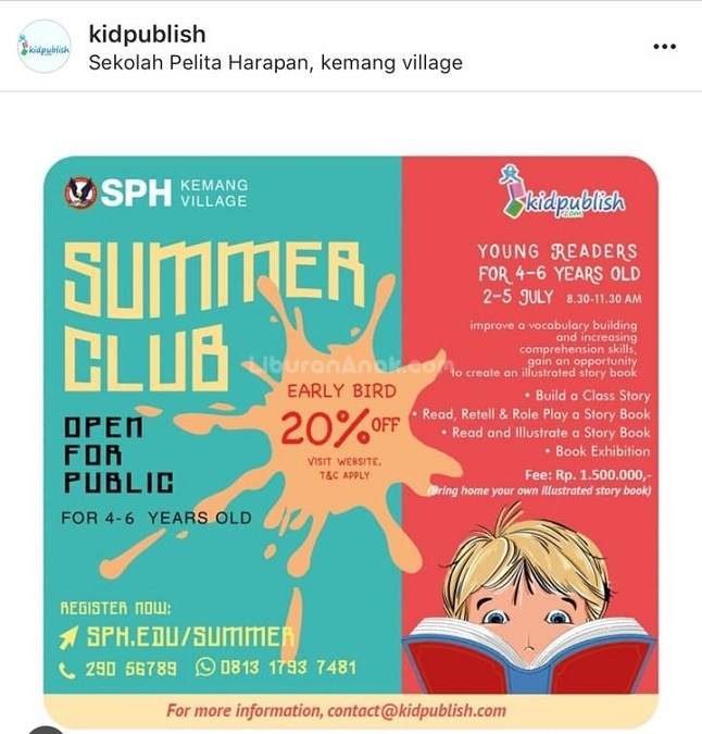 Summer Club