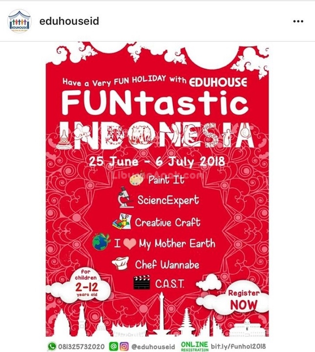 Funtastic Indonesia