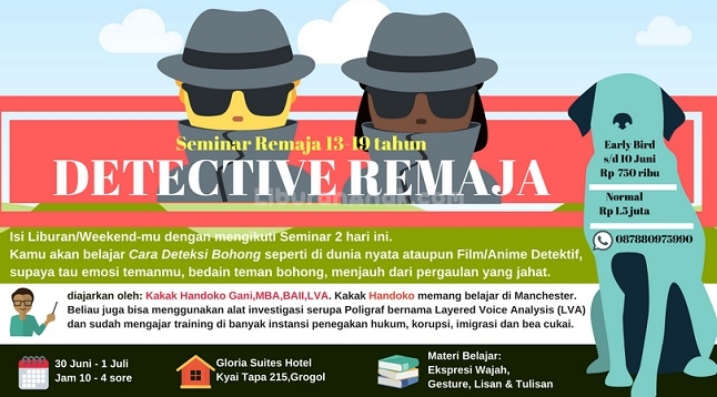 Detective Remaja