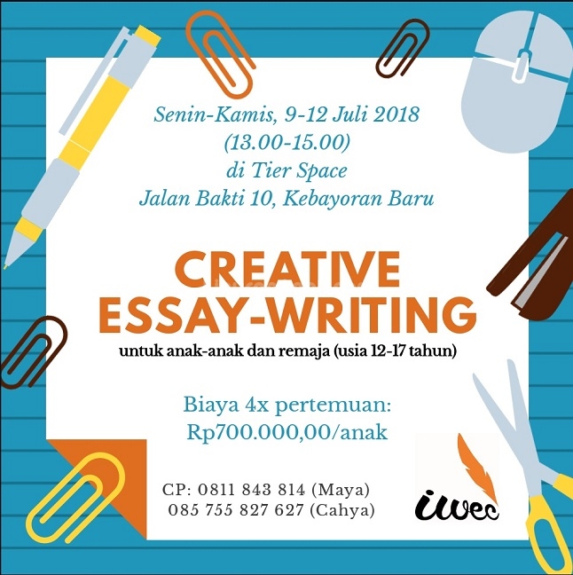 Creative Essay-Writing