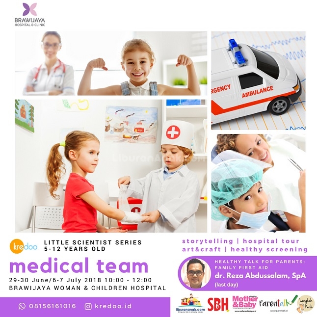 Little Scientist Series