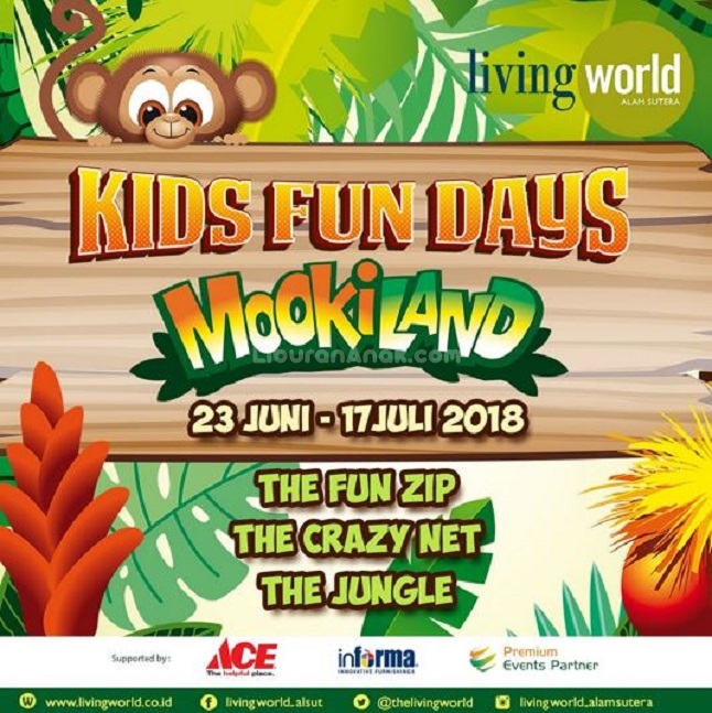 Kids Fun Days Mookiland