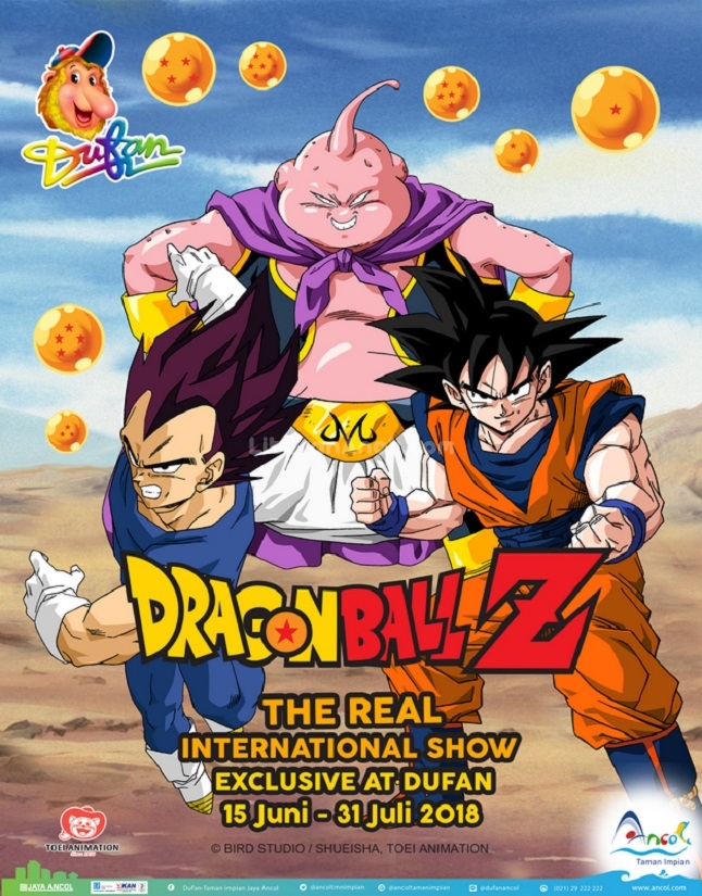 The Real International Show Dragon Ball Z