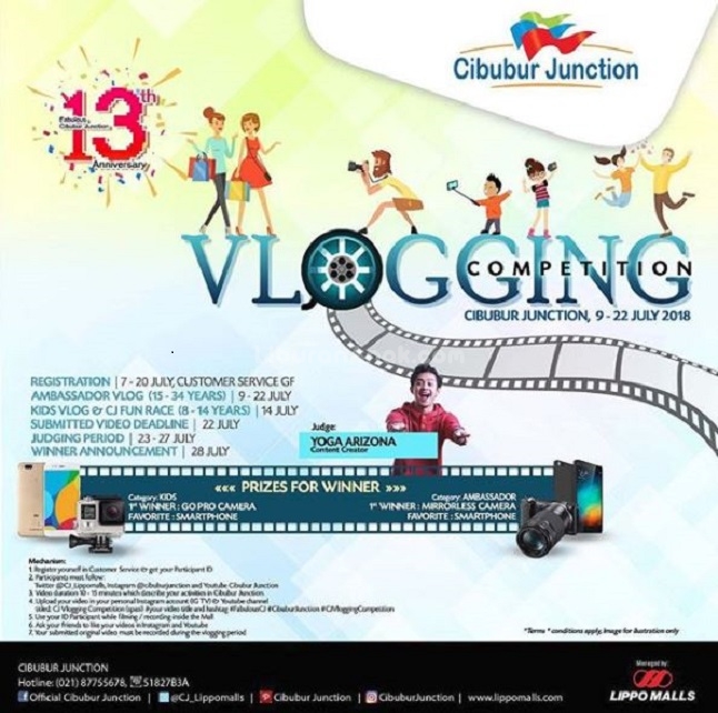 Vlogging Competition