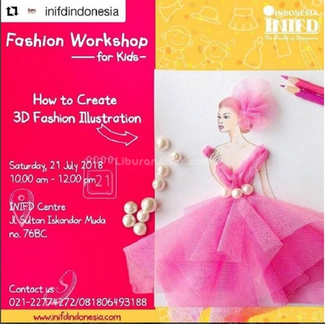 Fashion Workshop for Kids