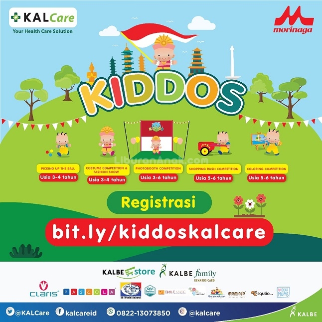 Lomba Kiddos KALCare