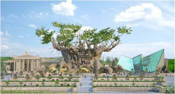 Museum Satwa Jatim Park 2