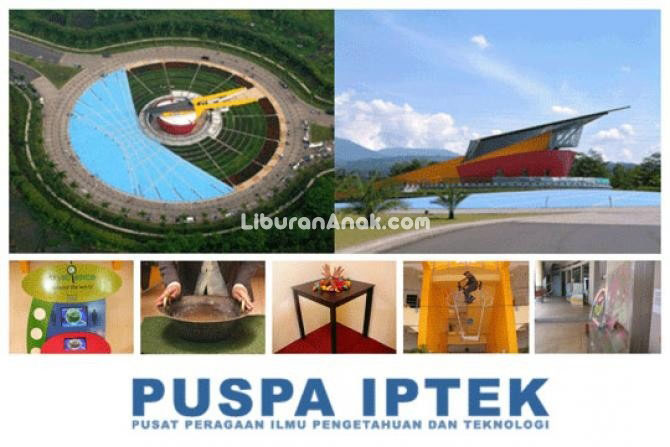 PUSPA IPTEK Kota Baru Parahyangan