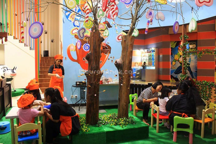 Chocokid Little Town