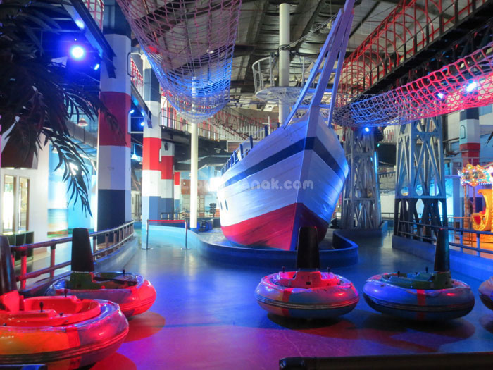 Pinisi Edutainment Park