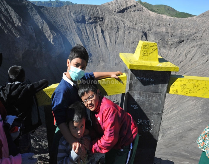 Bromo with Kids? Let's do it!