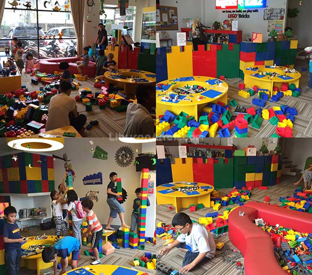 BRICKS 4 KIDZ: We Learn, We Build, We Play with LEGO!