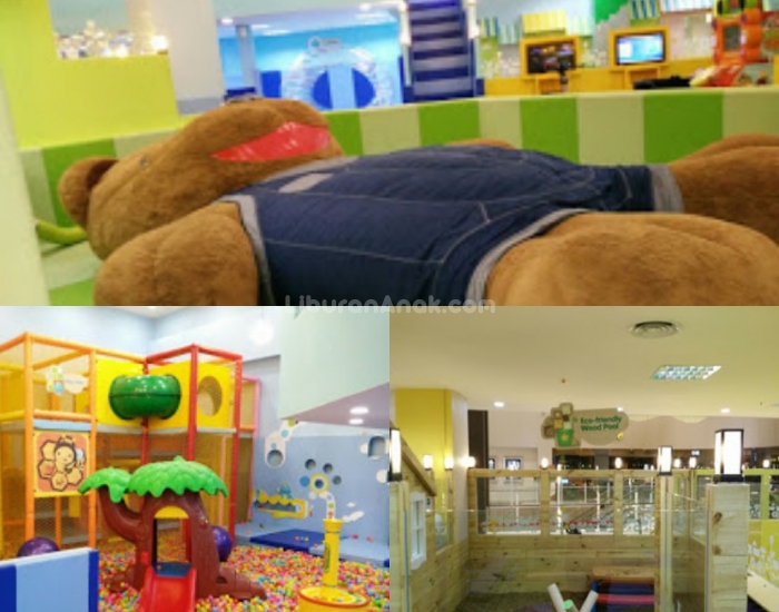 Playtime AEON Mall