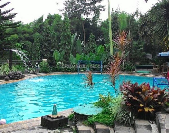 The Fountain Waterpark - Ungaran