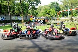 Kids Fun Gokart Yogyakarta