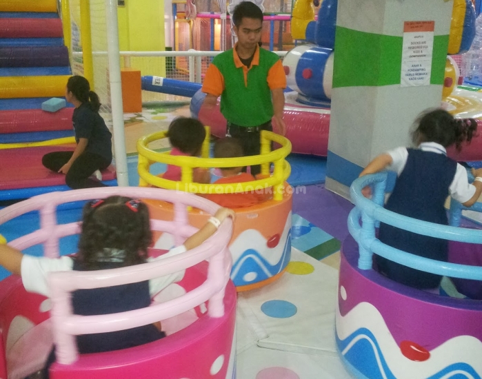 Circuz Summarecon Mall Serpong