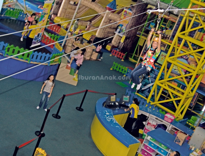 Lollipop Senayan City