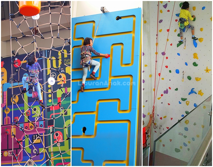 Bremgra Indoor Climbing Gym