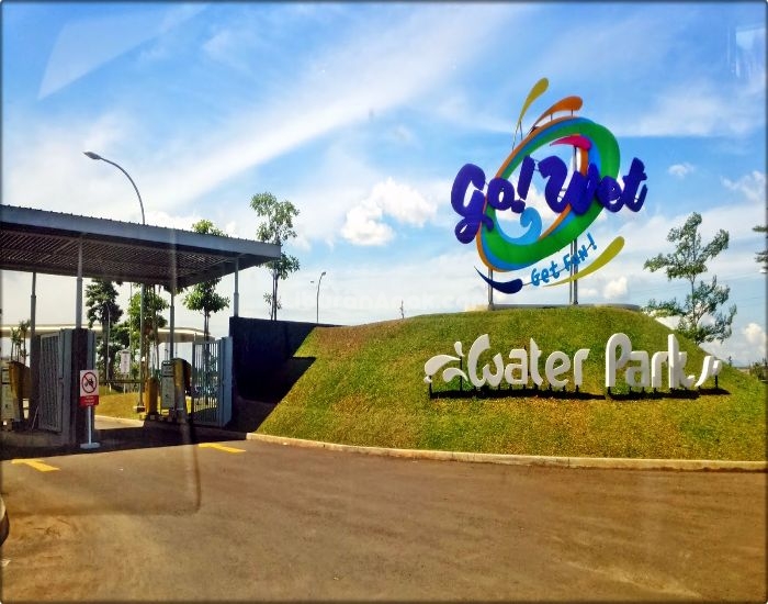 Go! Wet Water Adventure