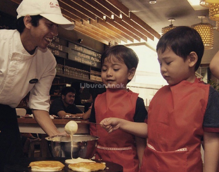 Komunitas Nalaktaks: "Karena  Masa Kecil harus Bahagia"