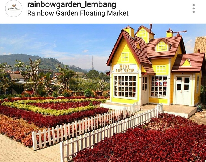 Rainbow Garden