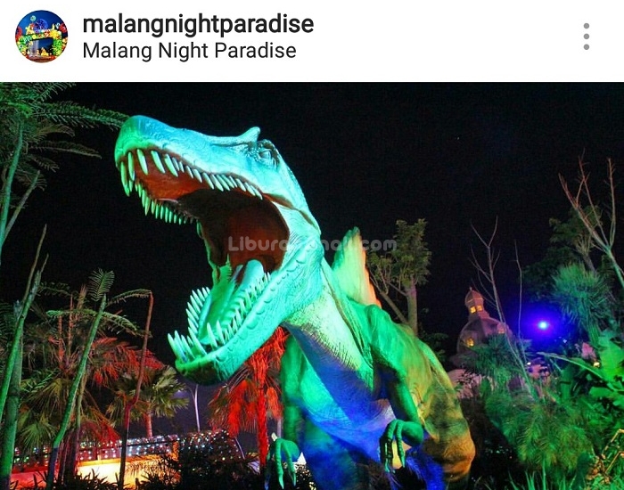 Malang Night Paradise