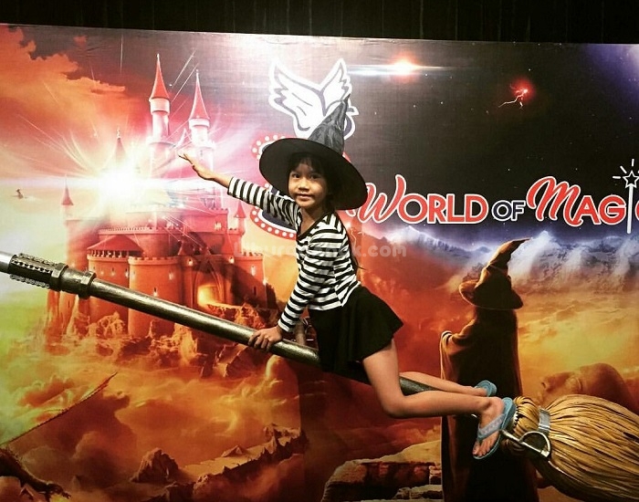 World Of Magic