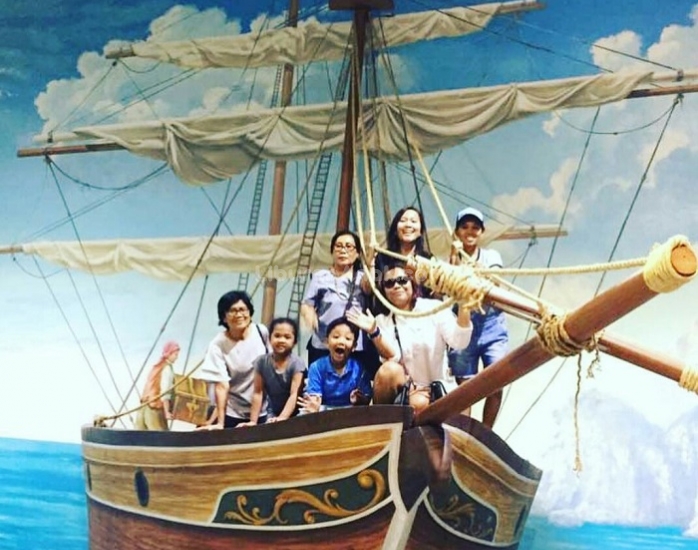 Bali Gallery Trick Art