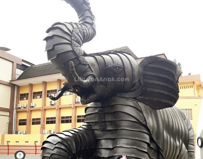 Taman Gajah Tunggal Tangerang