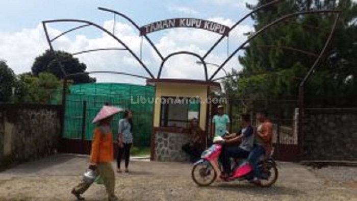 Taman Kupu-Kupu Sinar Wangi