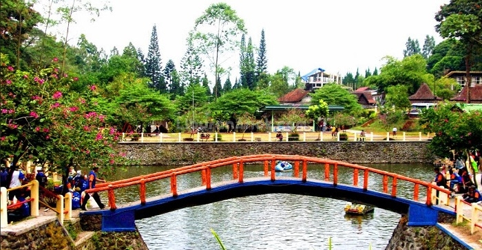 Tlogo Putri Kaliurang