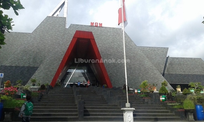 Museum Gunung Merapi