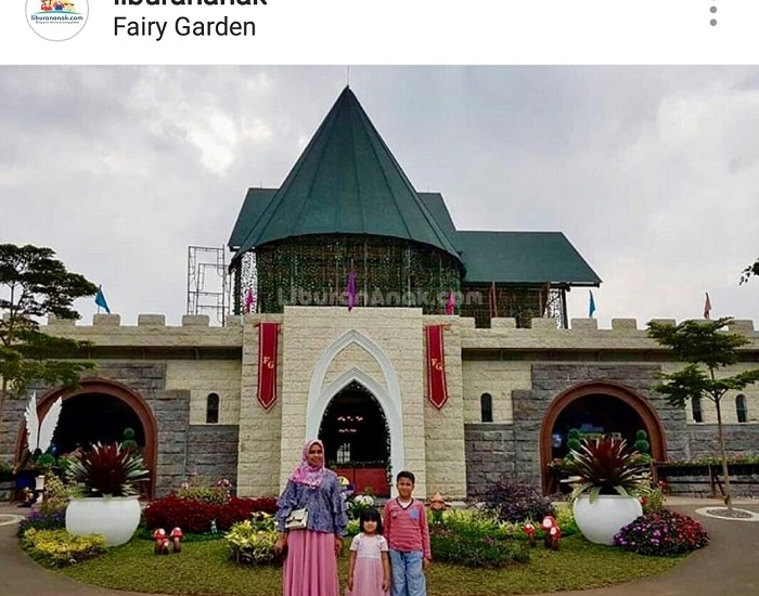 Fairy Garden