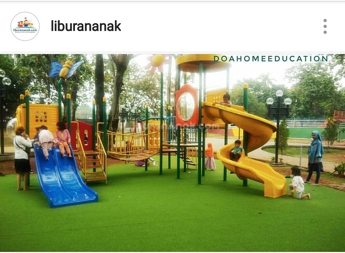 Cibinong Situ Plaza
