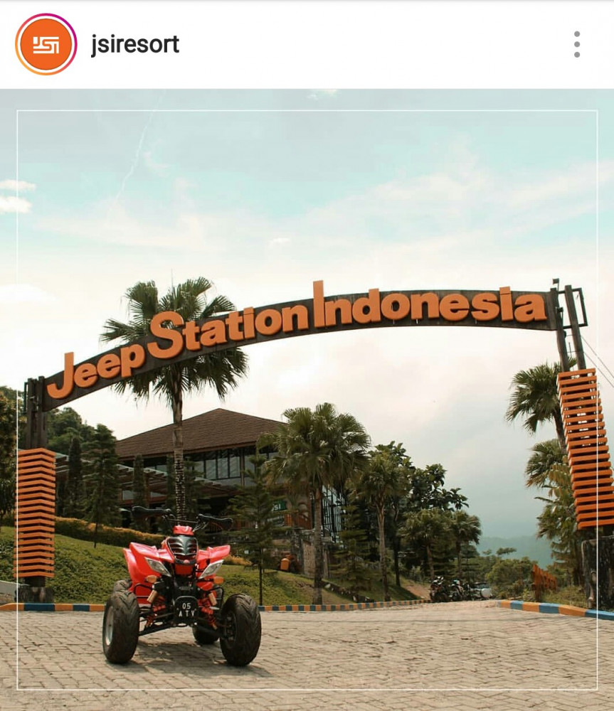 Jeep Station Indonesia