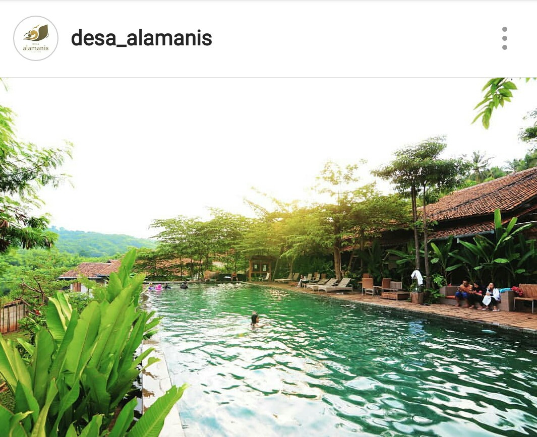 Desa Alamanis Resort