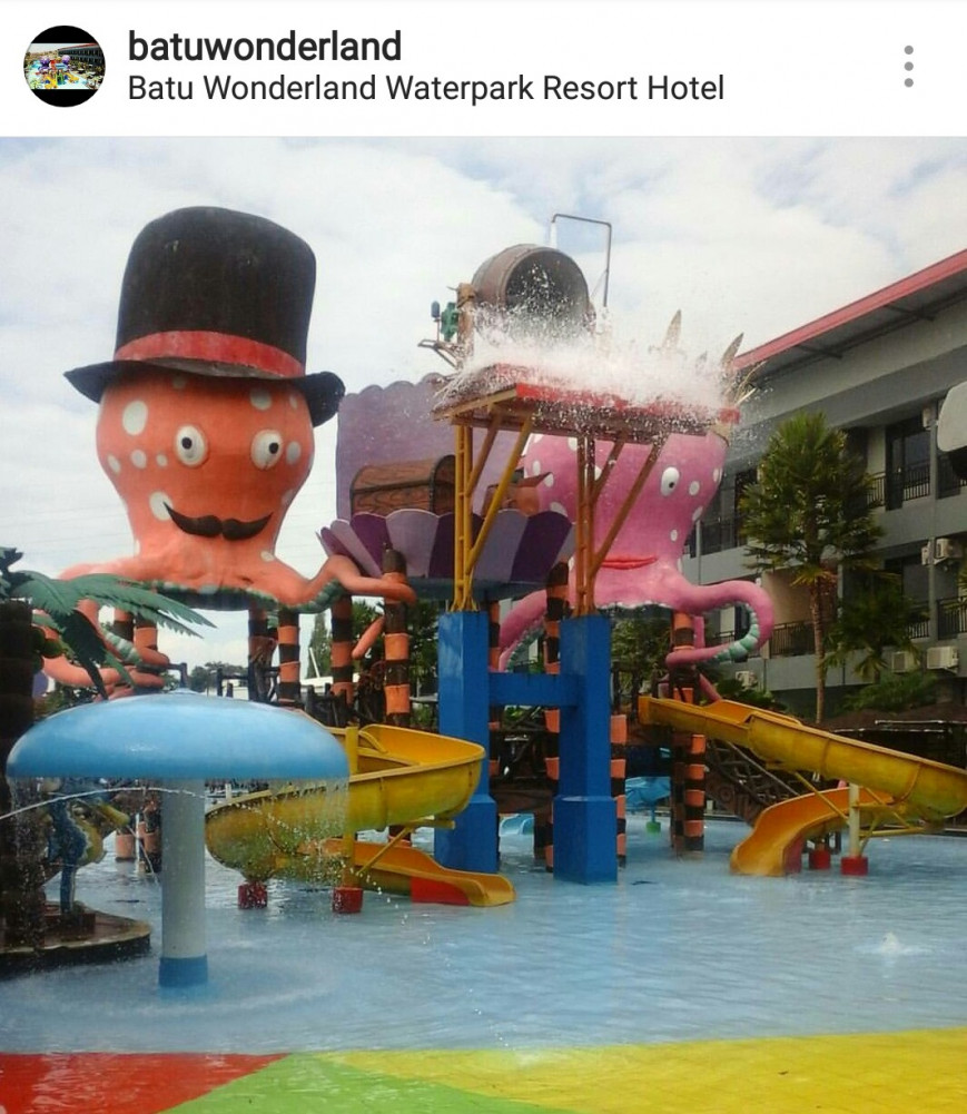 Batu Wonderland