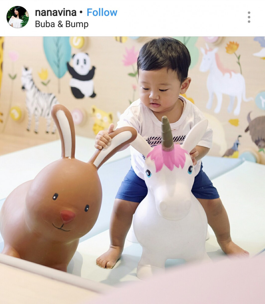 Buba & Bump Jakarta