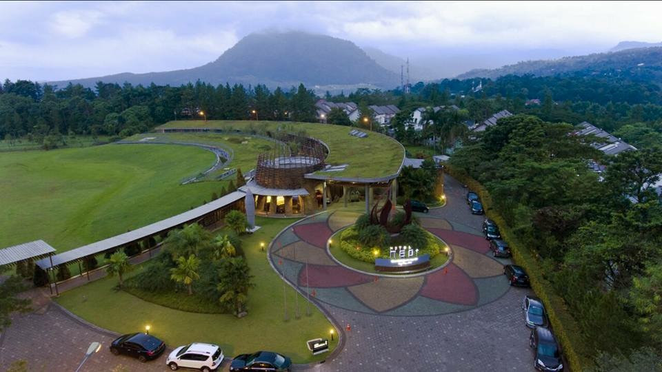 Hotel Green Savana Sentul