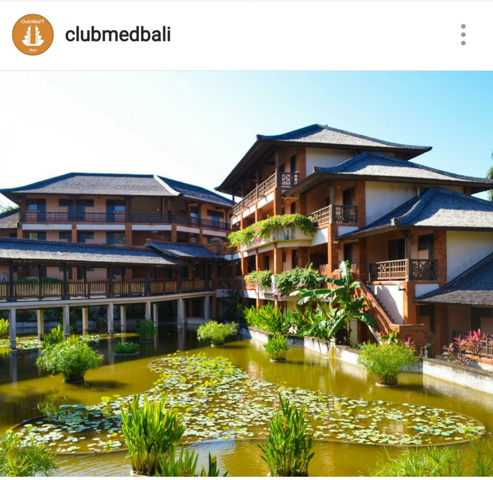 Club Med Bali