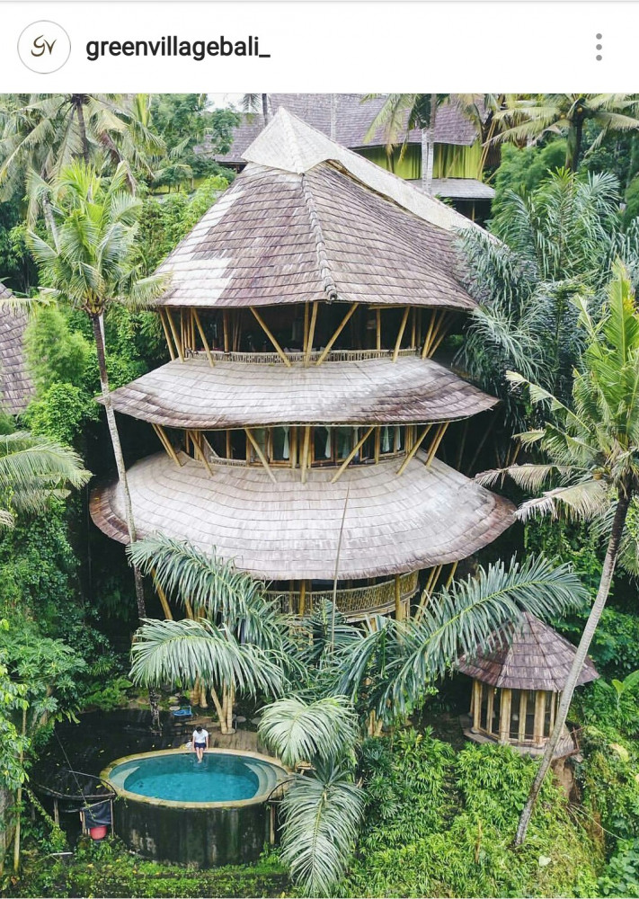 Green Village Bali