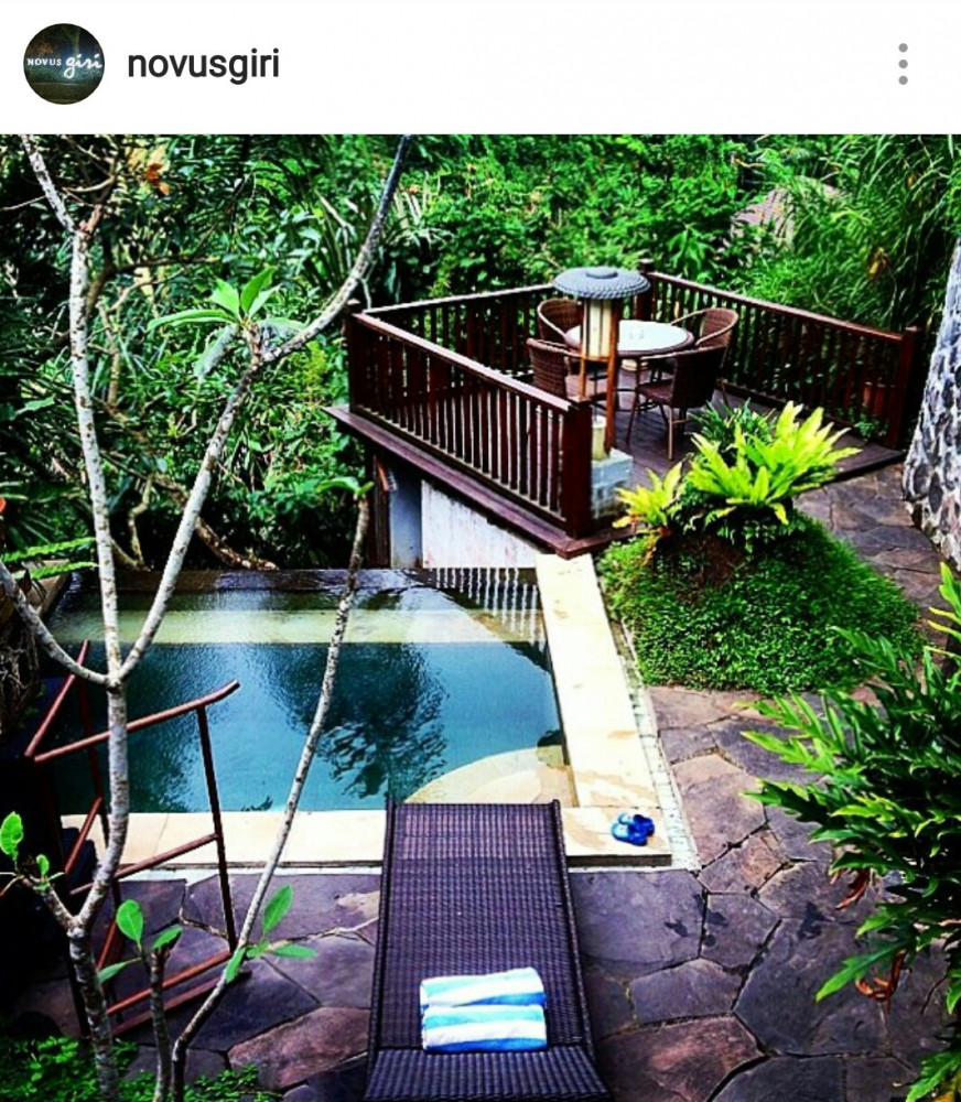 Novus Giri Puncak Hotel