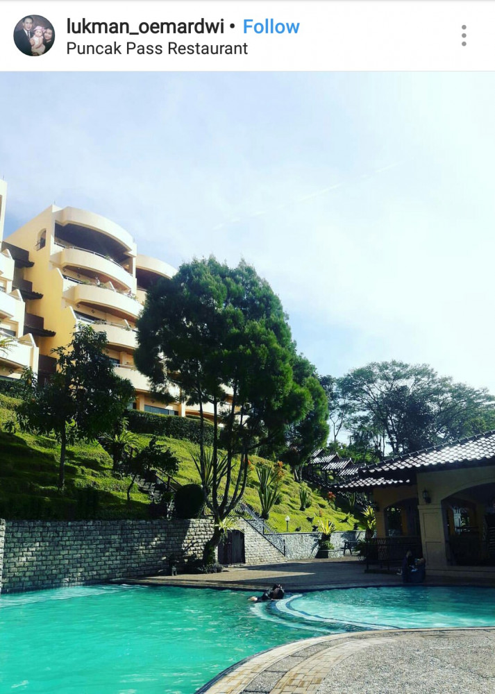 Puncak Pass Resort