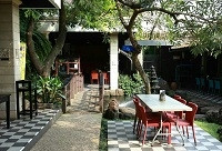 Akuarium Resto Pendekar Gurame Goreng