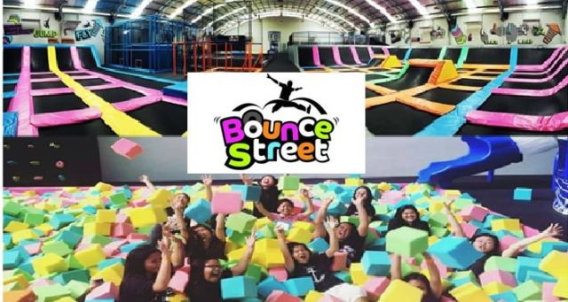 Bounce Street Asia