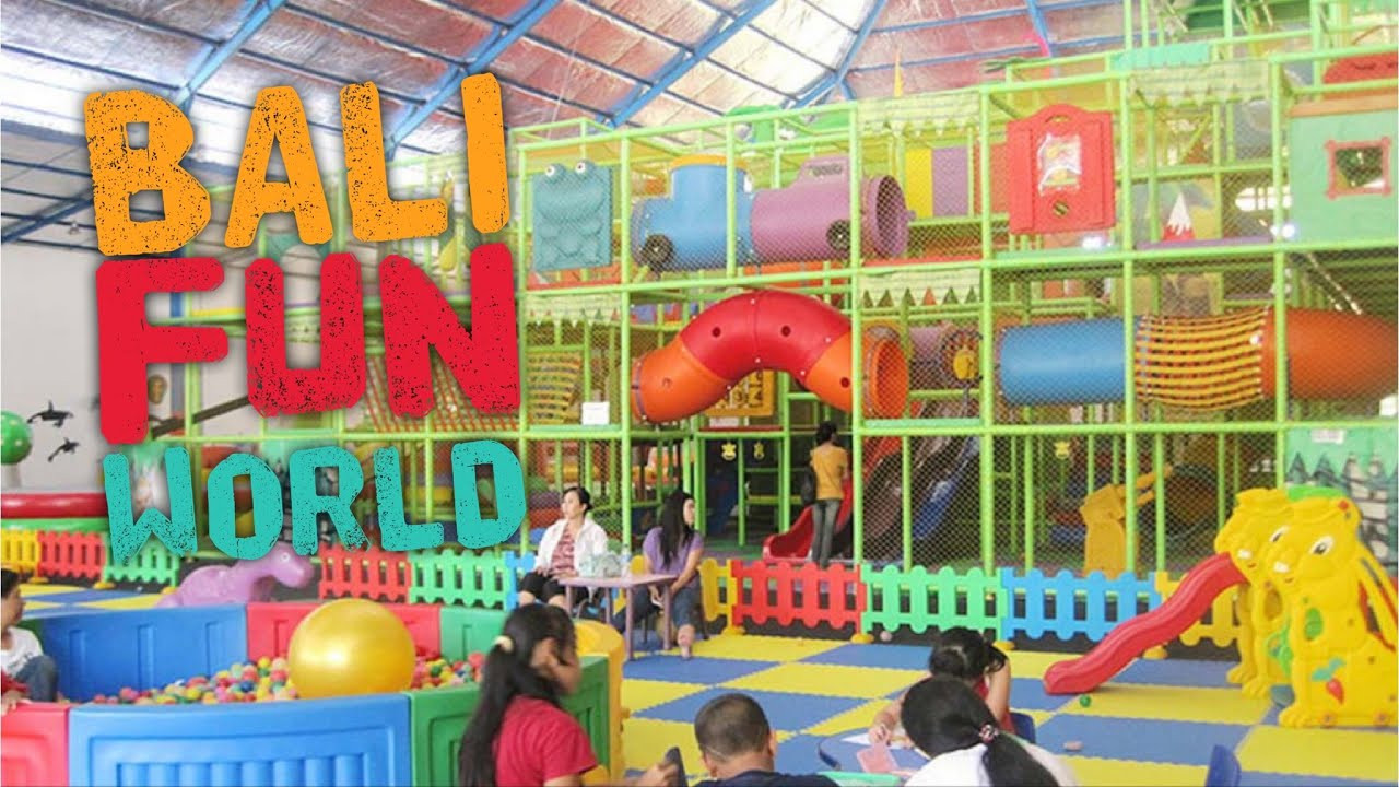 Bali Fun World Gianyar